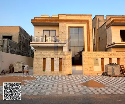 Brand New Luxury Villa in Al Helio 2 | 4 Master Bedrooms | Freehold | Registration Fees Included | AED 1.7M
