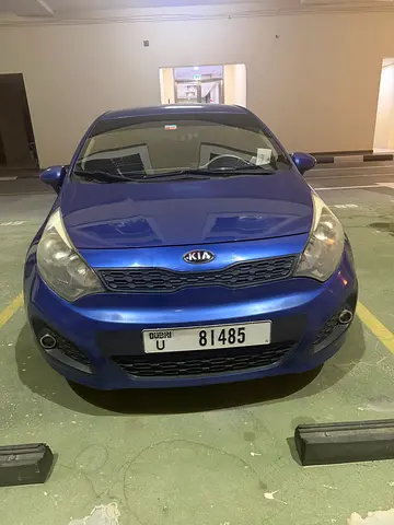 2014 Kia Rio Sport American Specs - Excellent Condition