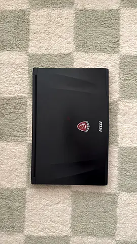 MSI GE62VR 6RF Apache Pro Gaming Laptop – i7 / GTX 1060 / SSD