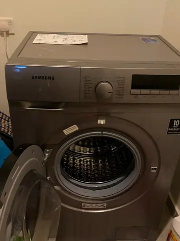 Samsung Front Load Washing Machine - 7kg, Good Working Condition