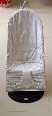 Baby spring bouncer