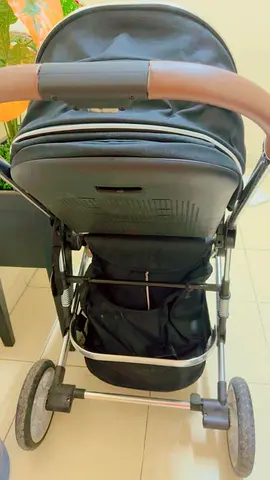 Lightweight standard baby stroller in good condition