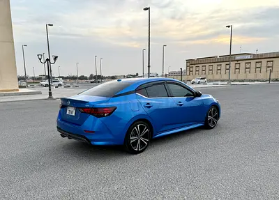 2020 Nissan Sentra SR - Sport Edition - Excellent Condition