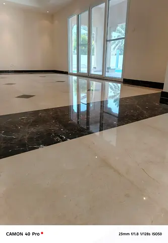 Marble polishing services