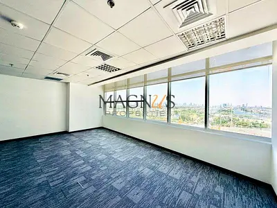 FITTED OFFICE | OPEN LAYOUT | WITHOUT PARKING