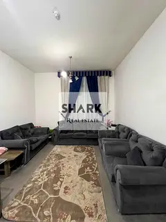 Annual Rental | Fully Furnished 2 Bedroom Apartment with Parking in City Tower, Al Nuaimiya – Prim