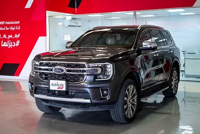 صورة 3 لـ 2024 FORD EVEREST
