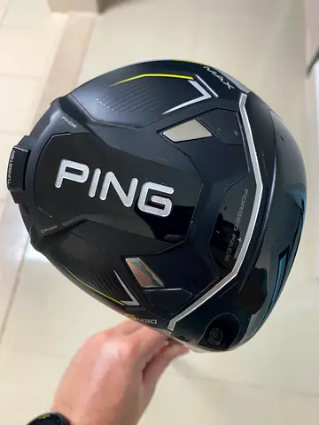 PING G430 Max Driver 10.5     Excellent Condition