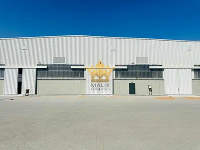 Power 5000 Kw - Full Compound Brand New Warehouse