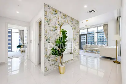 Fully Furnished with Study Room | Low Floor