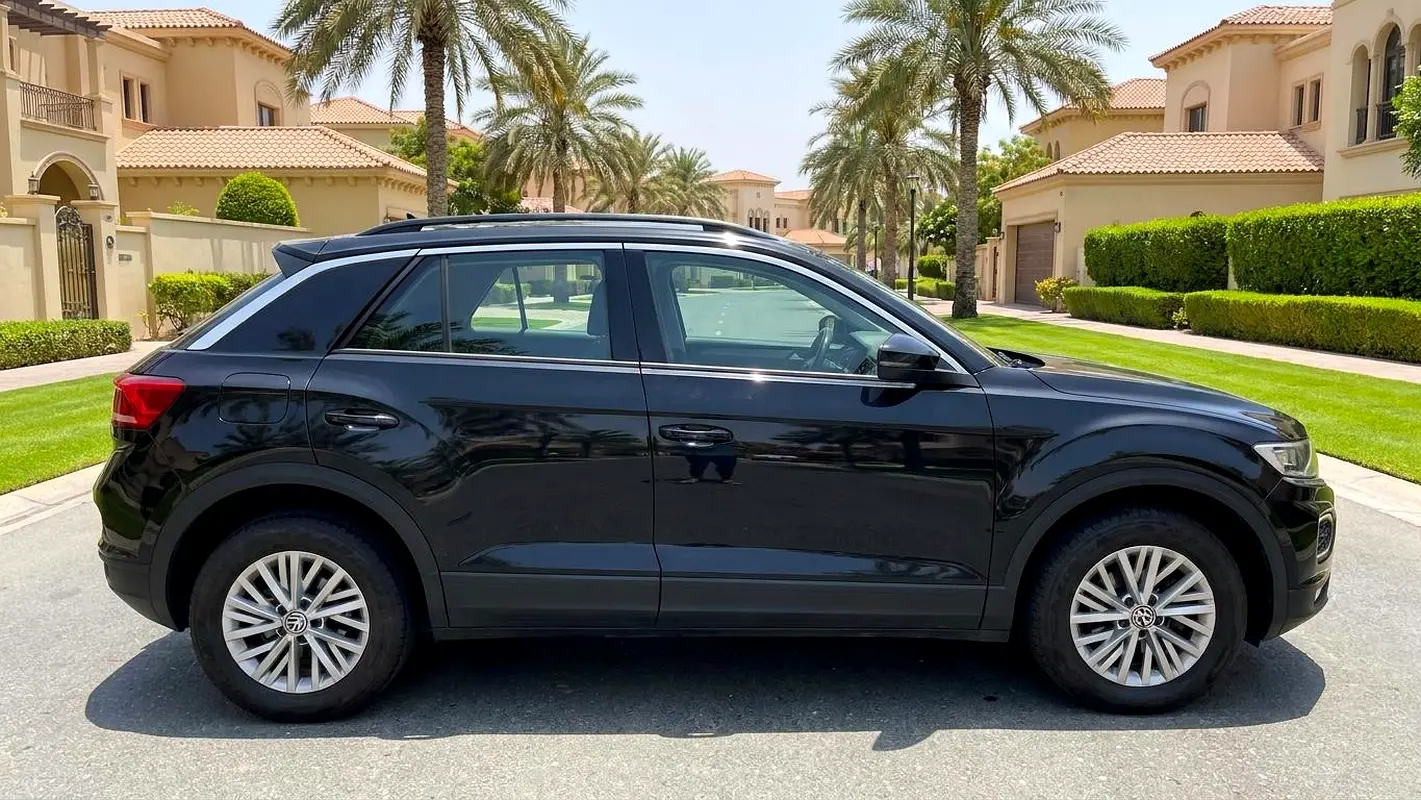 Volkswagen T-Roc 2024