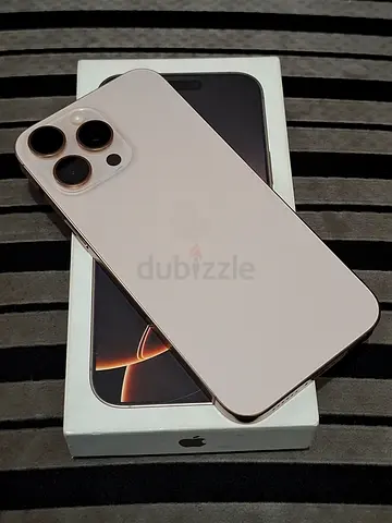 I phone 16 pro max