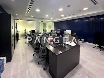 Tenanted | Canal View | Pantry and Washroom