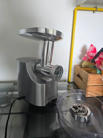 Kenwood Pro Meat Grinder (Stainless Steel) - Excellent Condition
