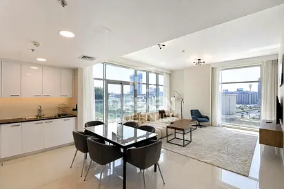 Fully Furnished | Broad Layout | Prime Amenities