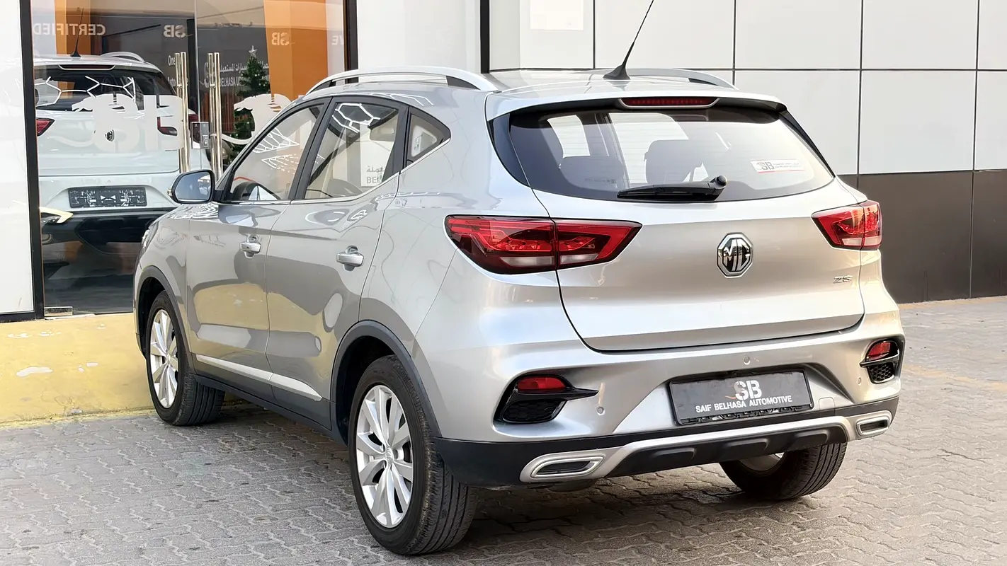 MG ZS 2024