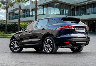 صورة مصغرة 3 لـ 2020 Jaguar F-PACE