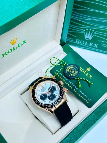 Rolex daytona chrono mens watch