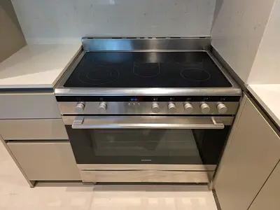 Siemens Electric Cooker Stove 90x60cm