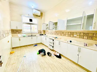 Spacious 3 Master Bedroom,Hall ,3 Bathroom on Ground Floor in Al Shawamekh