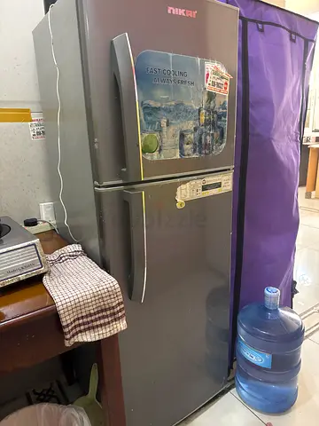 Urgent sale Refrigerators -Nikai brand