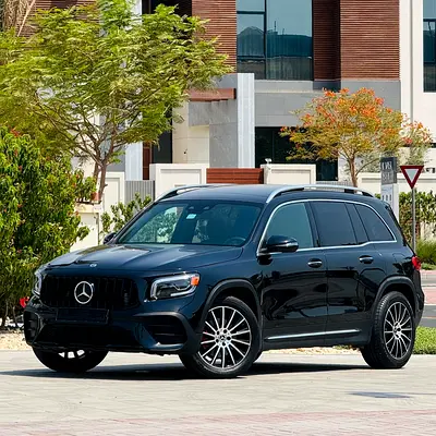 Mercedes-Benz GLB 250, миниатюра 3