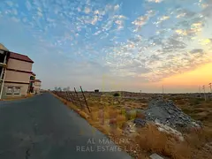 Residential &amp; Commercial Plot in Al Yasmeen Near Sheikh Mohammed Bin Zayed Road | 4,914 Sq.Ft. |