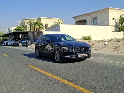 AED 684/month | 2023 Mazda CX-30 | GCC Specs | Ref#499563