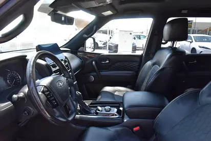 2022 Infiniti QX80 缩略图 11