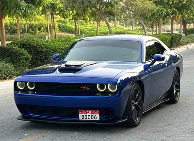 Dodge Challenger R/T 2019 | 5.7L Hemi V8 | American Specs