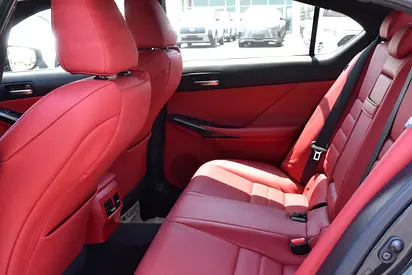 Lexus IS 350 F Sport, миниатюра 14