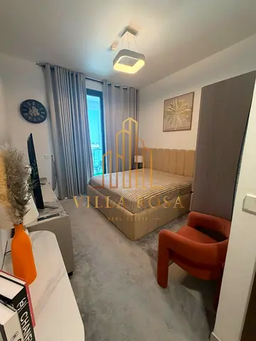 Luxury Furnished One Bedroom Apartment for Rent First Tenant with Balcony and Open View
