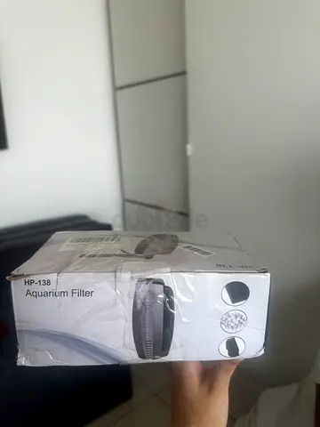 Marina HP-138 Aquarium Filter