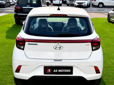 2026 Hyundai GRAND I10 — фото 6