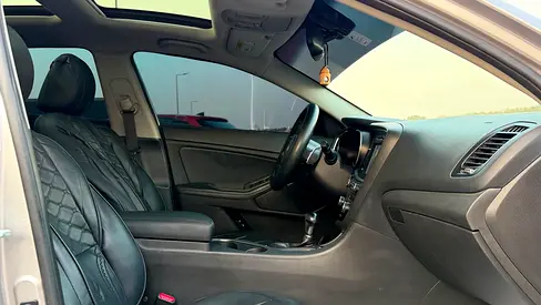 صورة مصغرة 11 لـ 2015 KIA OPTIMA