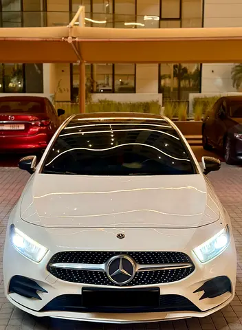 🔥 2019 Mercedes A250 AMG|Panoramic Roof | Good Condition|GCC Specs