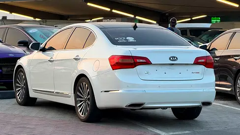 2012 KIA K7 — миниатюра 7
