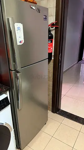 Samsung Double Door Refrigerator equipped with Digital Inverter Technology for high energy efficienc