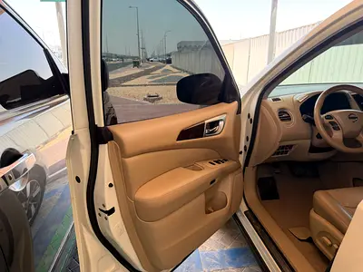 2015 Nissan PATHFINDER — фото 7