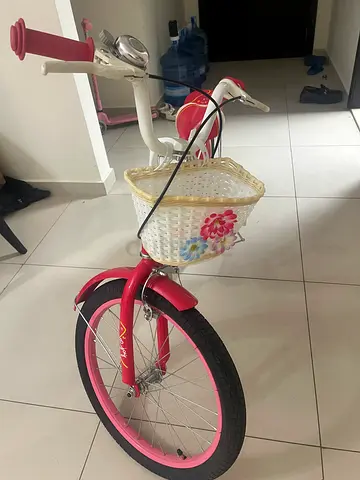 Kids cycle 6 years and above