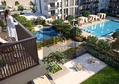 DISTRESS DEAL | AMAZING 2 BEDROOMS APARTMENT | POOL &amp; BEACH VIEW | MODERN DESIGN | STYLISH LAYOU