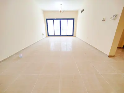 Too Big 2BHK/So Light Full/Balcony/Open View/Close To Dubai Border/6 Payments