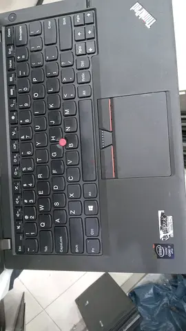 Lenovo TP X250 CI5 8GB RAM 256 SSD 5500MHZ PROFESSOR
