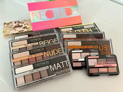 Catrice Makeup Palette Set 11pcs