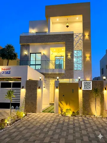 🏡 Luxury Super Deluxe Villa for Sale | Al Helio 2, Ajman 🇦🇪