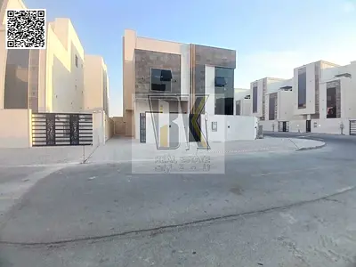 🏡 Luxury Corner Villa for Sale | Al Helio 2, Ajman ✨ 💎 An exceptional opportunity to own a luxur