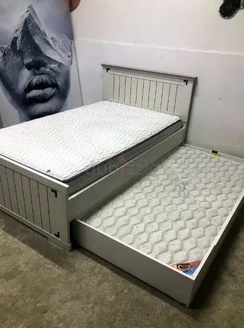 Single Bed two in One