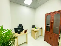 Elevate Your Work Experience| Brand New fitted offices for rent
