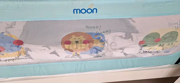 Moon Brand Safety Bed Rail for Kids