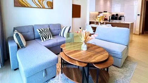 Brand New 1BHK Fully furnished Apartment at Binghatti Onyx